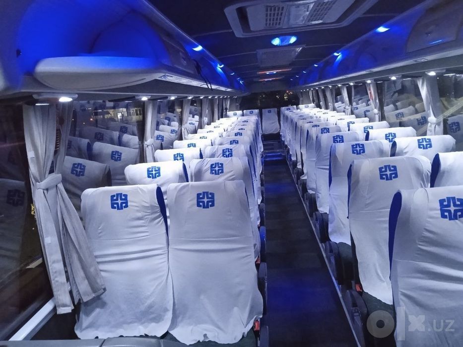 Avtobus va mikroavtobus xizmati