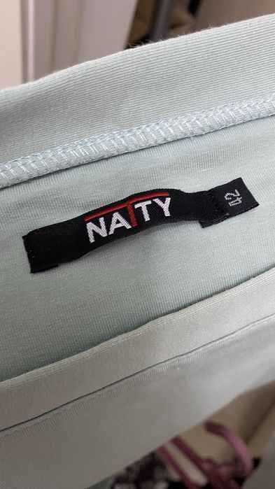 Двойка с шортами, ментол