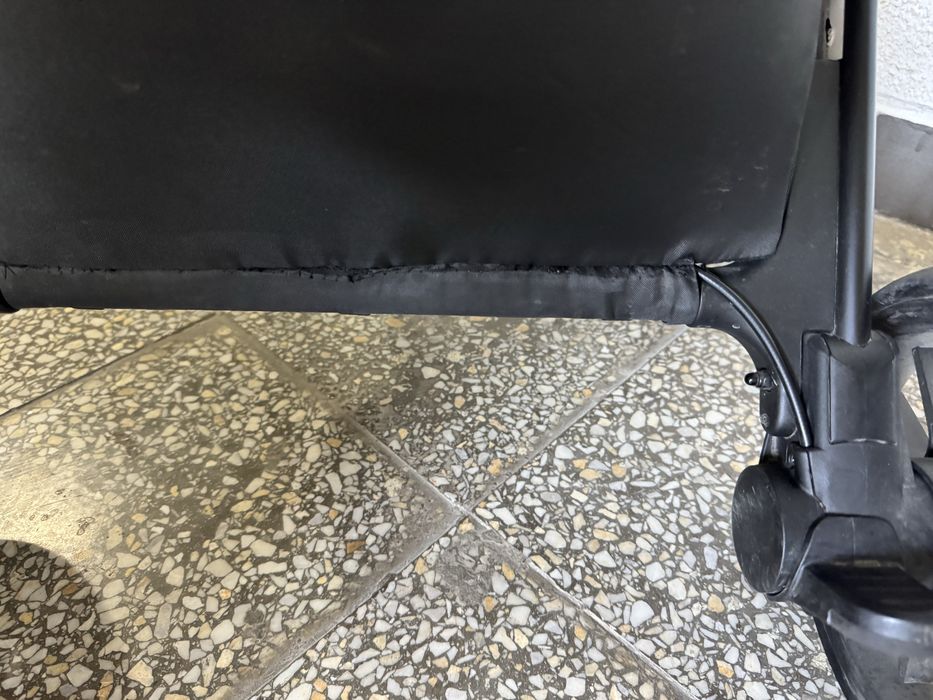 EasyWalker Jackey XL Детска количка