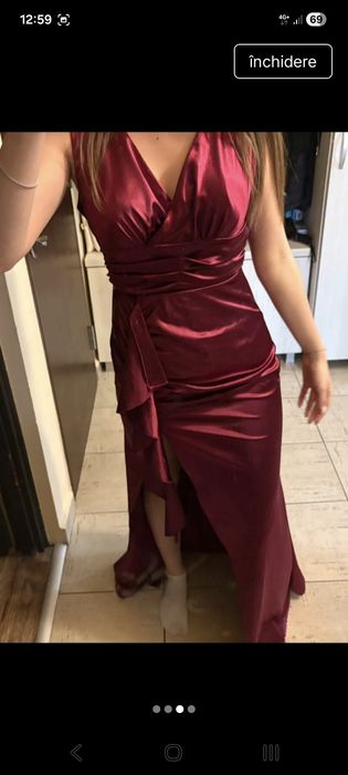 Rochie bal-banchet