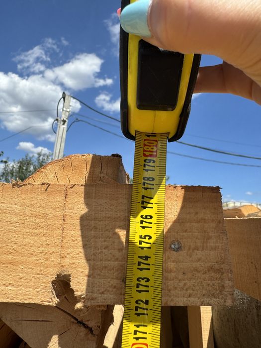 Lemn de foc paletizat