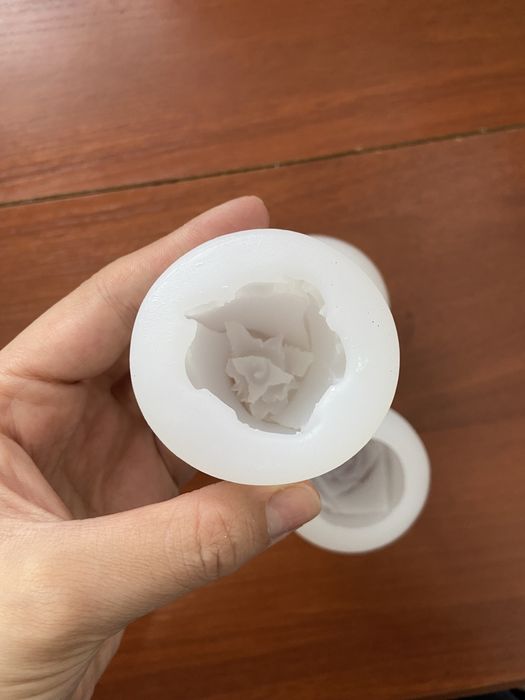 Молд Тюлпан и Роза формы