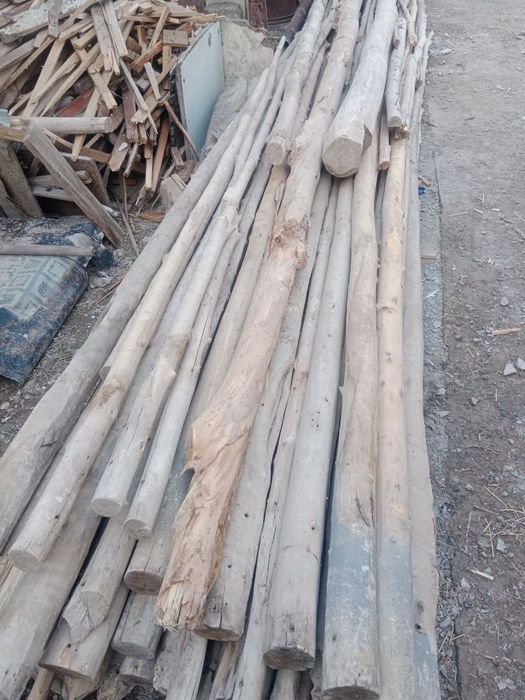 Агаш рейки сатылады