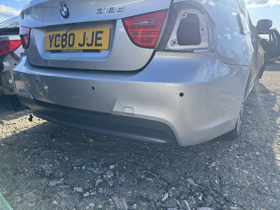 Задна броня за бмв bmw e90