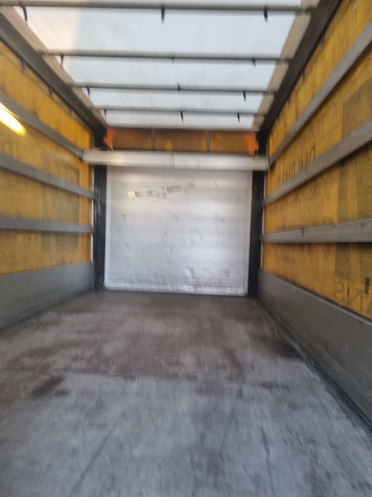 Iveco Daily 35C17,Prelata cu inaltime reglabila