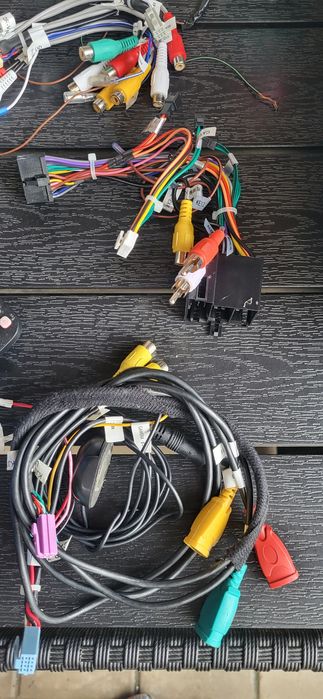 Navigație auto PX3 Android 7.1 2+16GB – funcționează intermitent