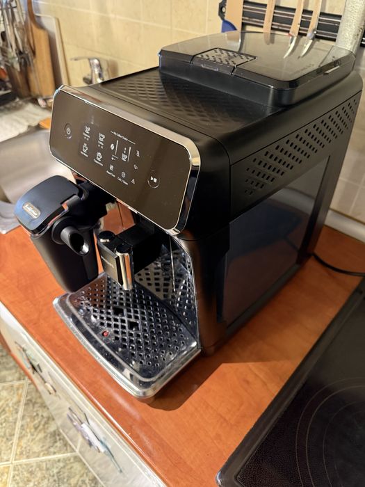 Кафеавтомат Philips LatteGo