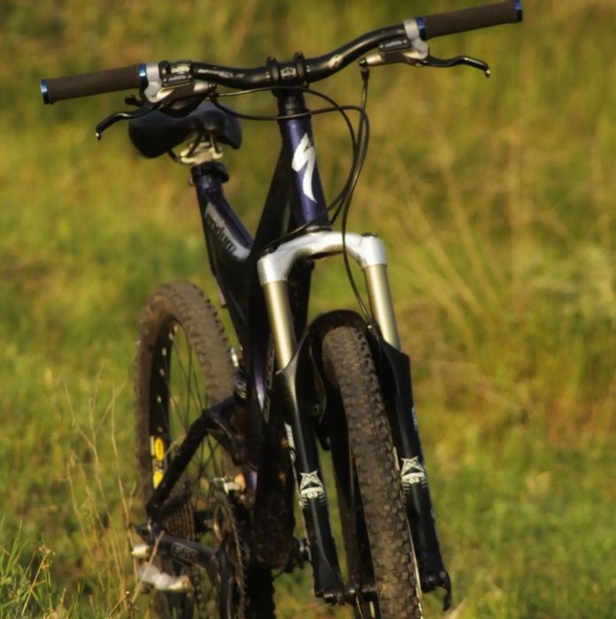 Bicicleta Specialized enduro 2005