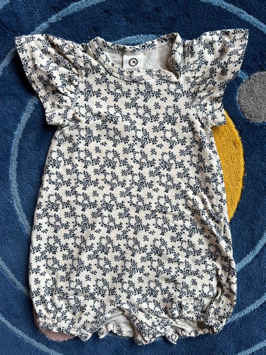 Hăinuțe bebe Frugi Musli Fred’s World