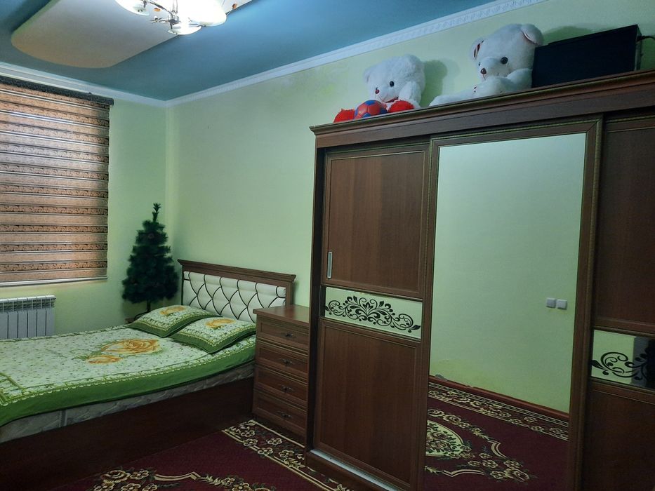 3 xonali Kvartira ijaraga beriladi uzoq muddatga
