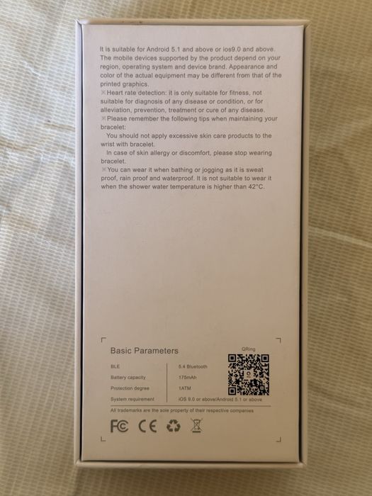 Smart bracelet  Браслет