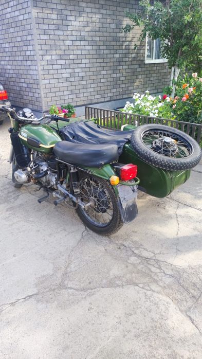 Продам мотоцикл Урал