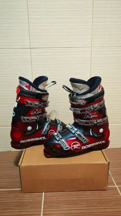 Clapari schiuri rossignol Nr 43 -mondo 28,5