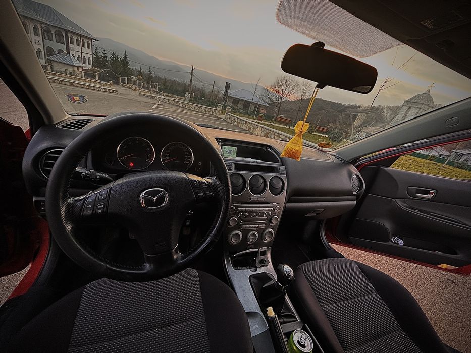 Schimb Mazda 6 2004 1.8 HatchBack