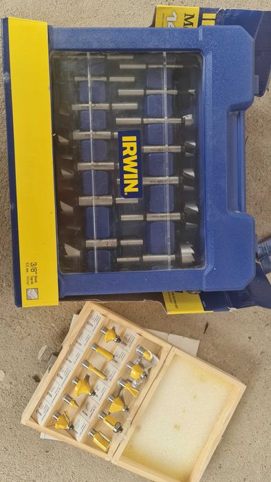 Набор инструментов Dewalt