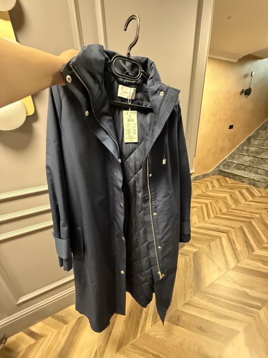 Чисто нов дамски шлифер с етикет