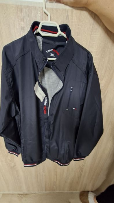 Geaca barbateasca  noua cu eticheta XL