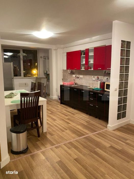 Apartament semidecomandat cu 2 camere, 68 mp, parcare, zona Jysk — fotografia 1