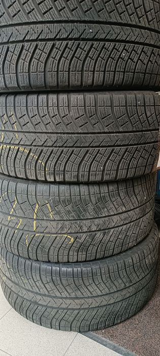 Зимни гуми МИШЕЛИН СПОРТ ПАКЕТ 20 цола