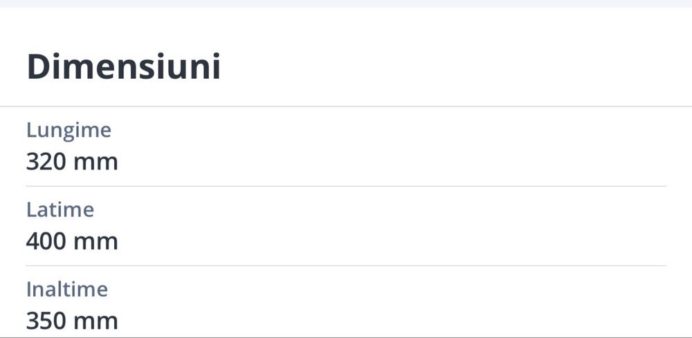 Airfryer DAFB-5020BL, 2000W, 5 L, control digital, 8 programe