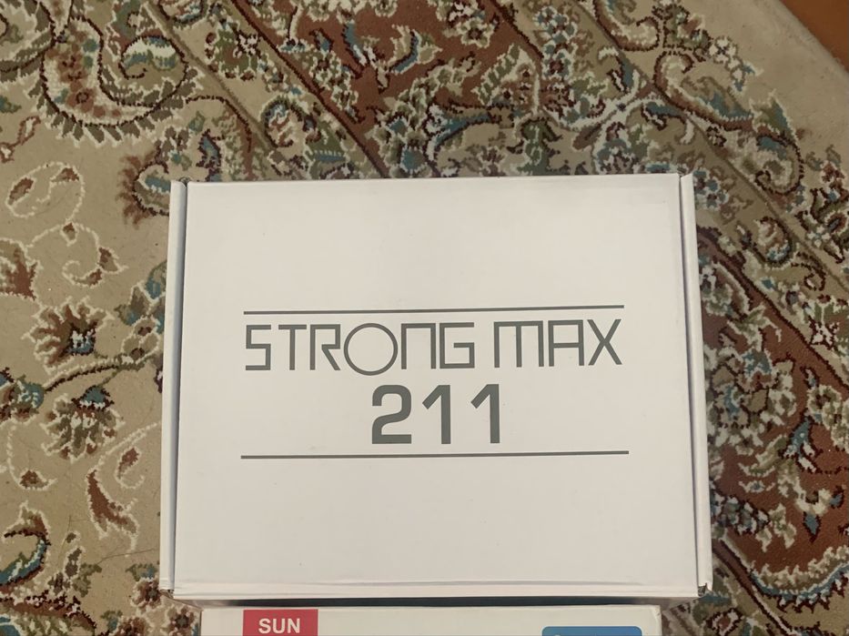 Маникюрный апарат стронг 211
