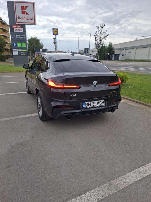 BMW X4 Mild hybrid Xdrive