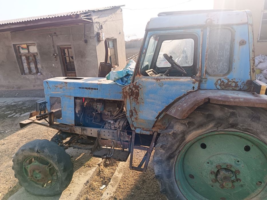 Беларусь 80 трактор