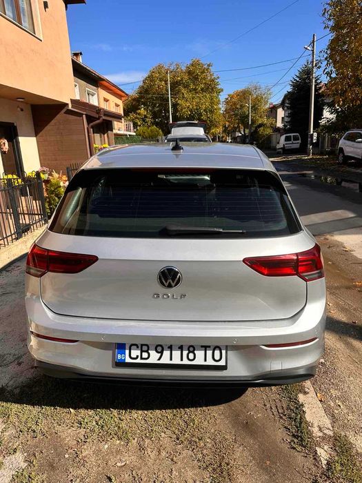 Volkswagen Golf 8 - 2.0 TDI, automat,carplay, model 2023g