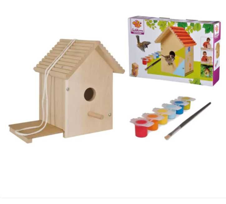 EICHHORN Къщичка за птици за оцветяване
