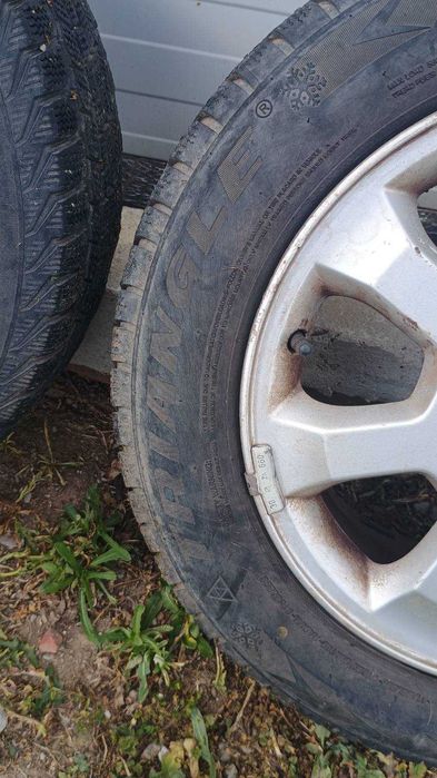 Алуминиеви джанти за Опел Мерива