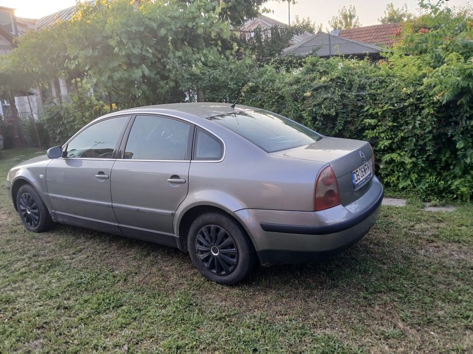 VOLKSWAGEN Passat 2002 — imagine 4