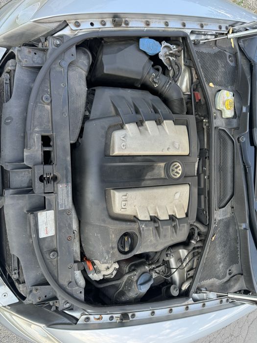 VW phaeton 3.0 TDI на части / vw фаетон на части 3.0 тди