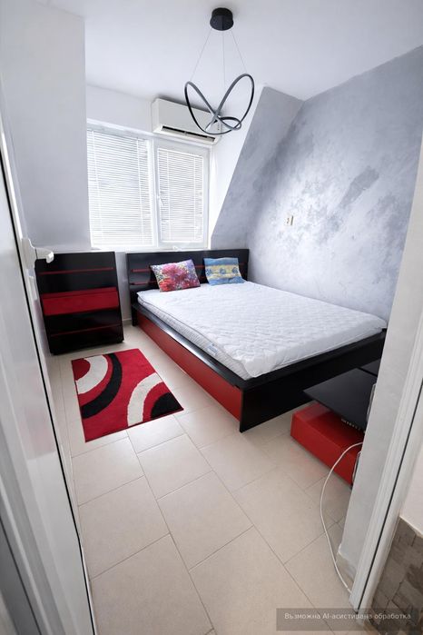 Дава се под наем Тристаен апартамент в Пловдив, Съдийски - 55 кв.м за 498.27 € - Снимка #5