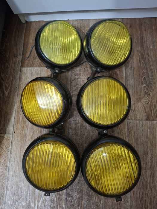 Фары противотумвнный