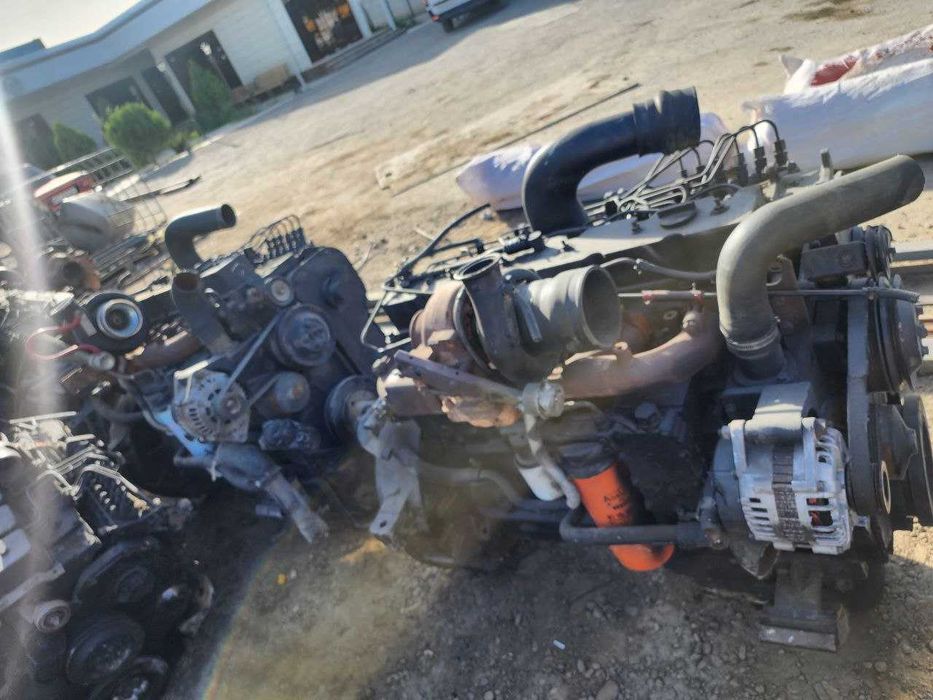 Комбайнларга Спецтехникаларга Cumminis двегателлар cотилади 4