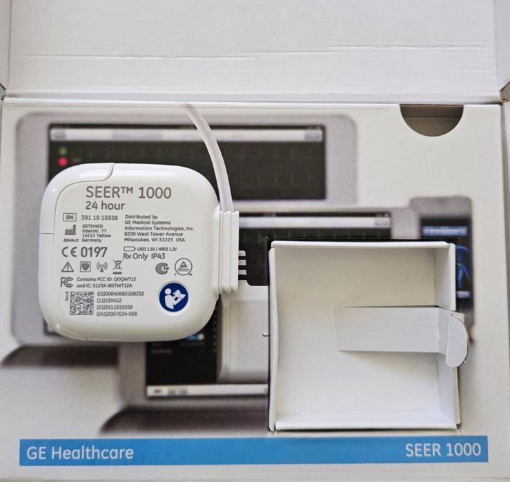 Holter EKG General Electric