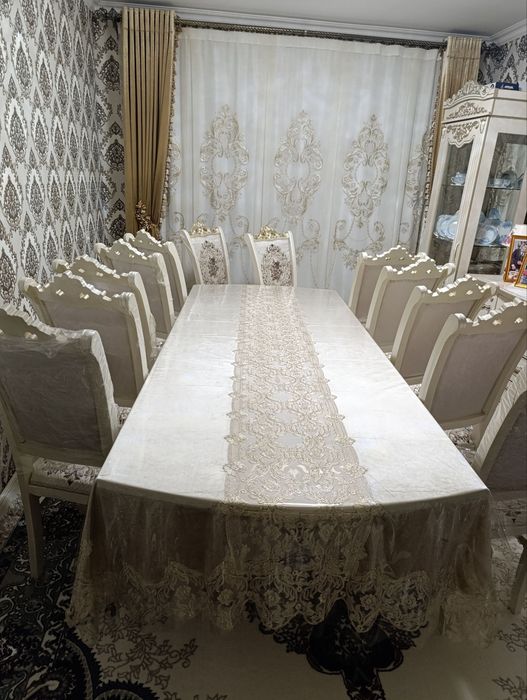 1 Столь 12 стуля