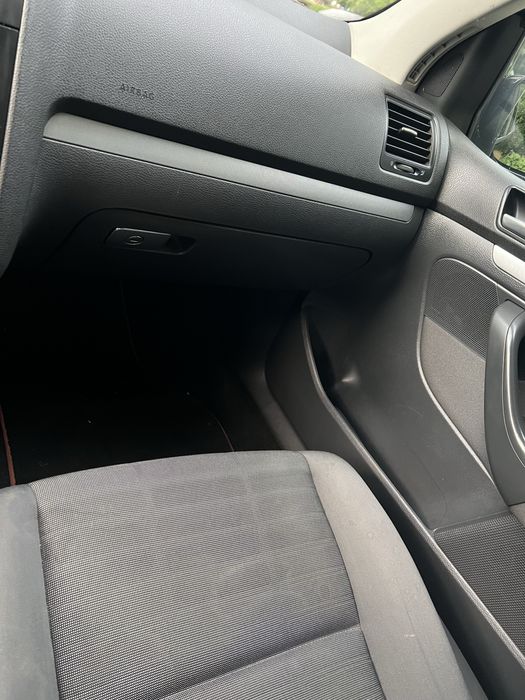 Фолксваген Голф 5