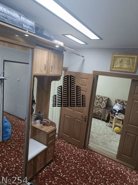 Продажа квартиры 2-х комнатная