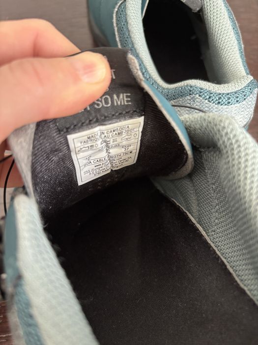 Incaltaminte MTB ION - 38  si Scott BOA® Fit System L6 - 37