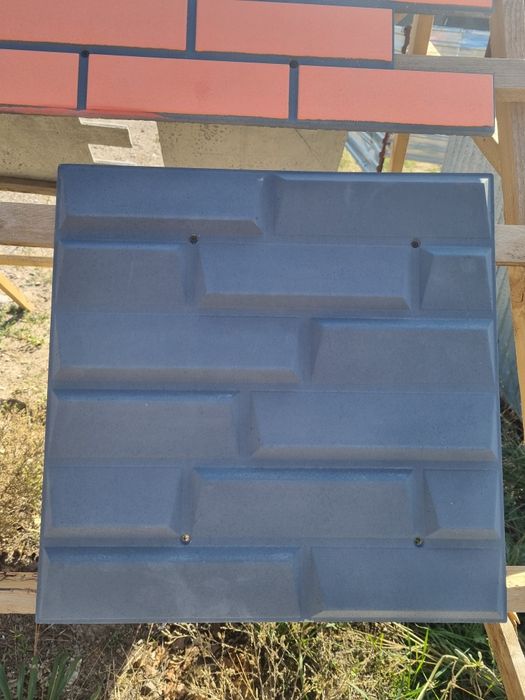 Фасадные панели фибробетон