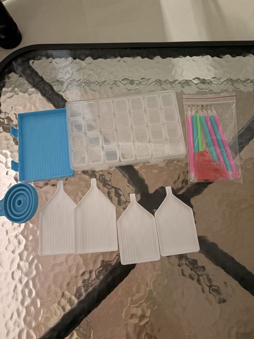 Для алмазной мозайки