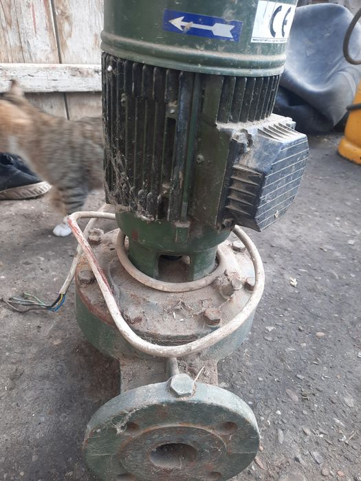 Vand  pompa  DAB kV 1.0/8T    _CP40/20300T