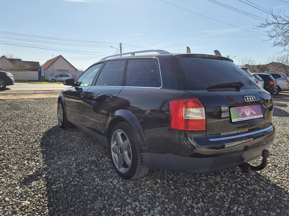 AUDI A4 cutie automata/DISTRIBUTIE SCHIMBATA/ Interior deosebit