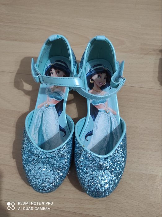 Pantofi copii cu sclipici marimea 27 si 29