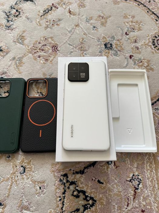 Xiaomi 13 12/256gb 130к окончательно