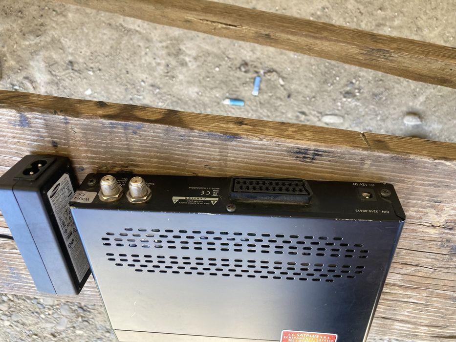 Receiver Focus Sat