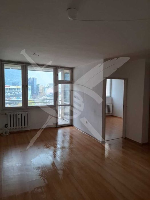 Двустаен апартамент в жк. Гоце Делчев № 97563