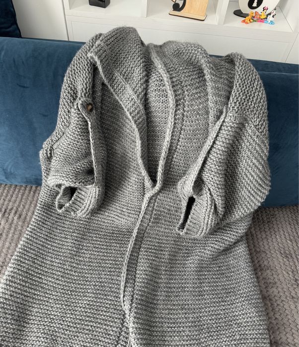 Cardigan BSB Gri Nou