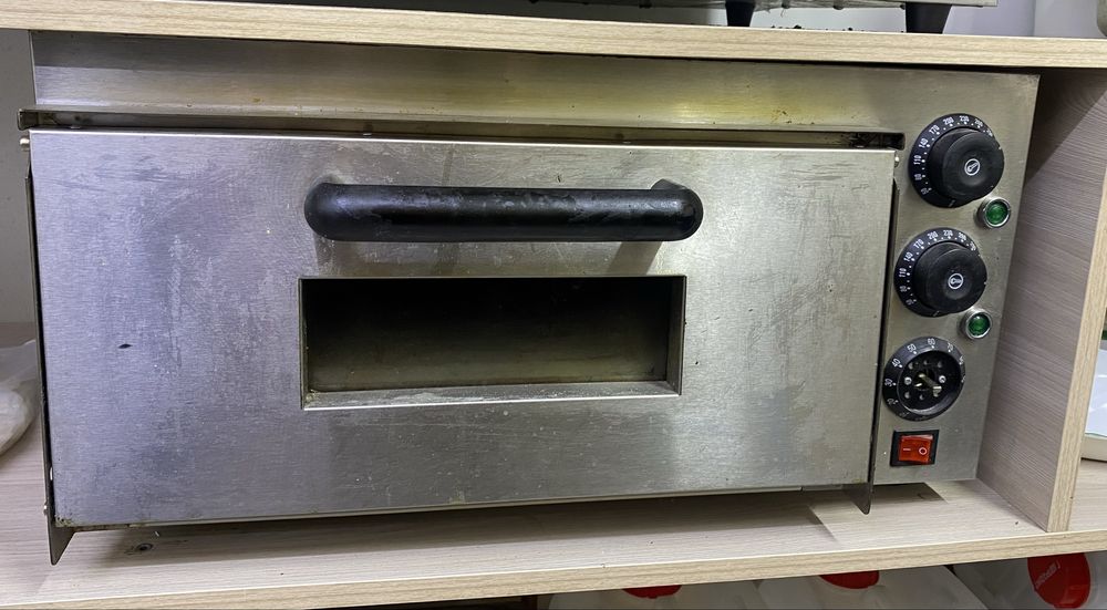 Киоск с оборудованием. Каскелен